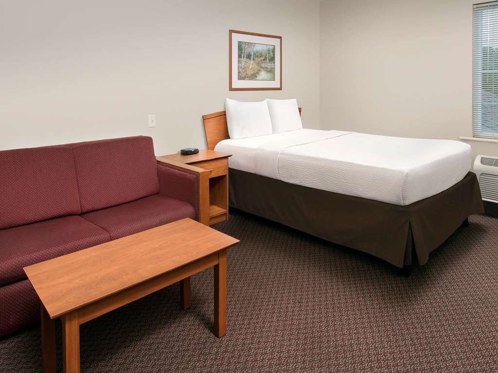 Extended Stay America Select Suites - Panama City - Callaway Habitación foto